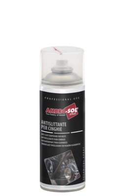 AMBROSOL ANTIDESLIZANTE PARA CORREAS Y/O FAJAS 400ML