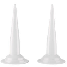 BOQUILLA APLICADOR PARA SILICONA SALCHICHA DE 600ML