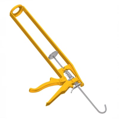 SIKA PISTOLA DE SILICONA CALAFATEO