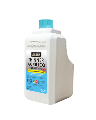 THINER ACRILICO GL