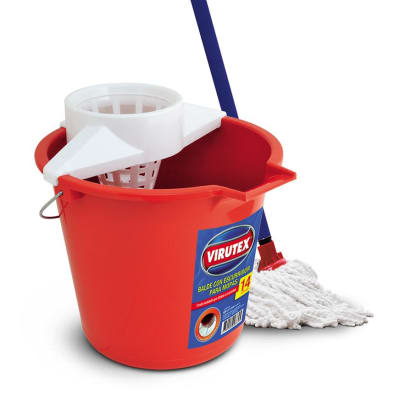 VIRUTEX BALDE TRAPEADOR 13LT1