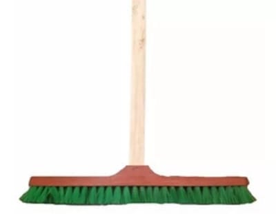 BALDEADOR DE MADERA NAYLON 1m SOLO
