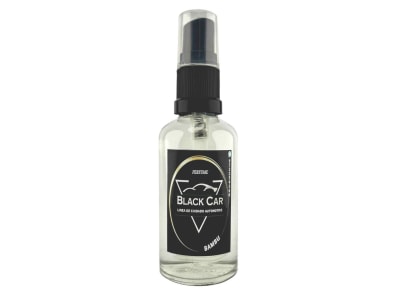 BLACK CAR ESENCIA CONCENTRADA PARA CARRO BAMBU 50ML