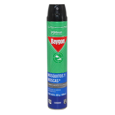 BAYGON MATA MOSCA 360ML