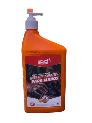 3BSI DESENGRASANTE PARA MANOS 1LT1