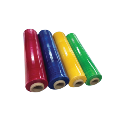 STRECH FILM COLORES 20'' 1.4KG
