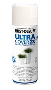 RUST OLEUM ULTRA COVER BLANCO MATE