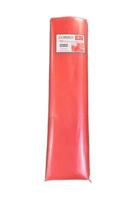 BOLSA ROJA 20 * 30'' PAQ X1001