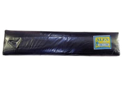 BOLSA NEGRA 26 * 40'' PAQ X100