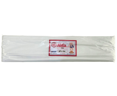 BOLSA BLANCO 26 * 40'' x100