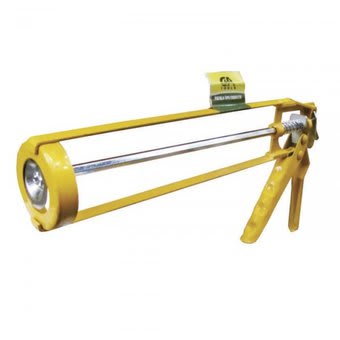 C&A PISTOLA APLICADORA DE SILICONA