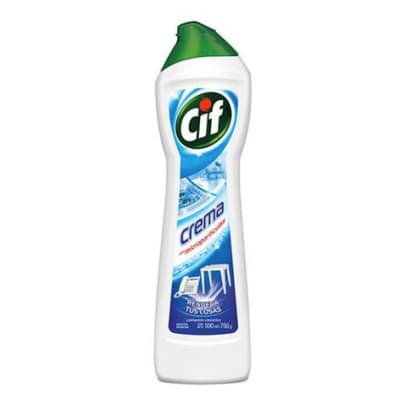 CIF CREMA LIMPIADOR 500ML