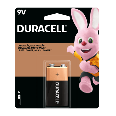 DURACELL PILA BATERIA