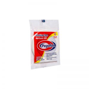 PEGAFAN CINTA MASCKINGTAPE 1/2'' * 40yd x90