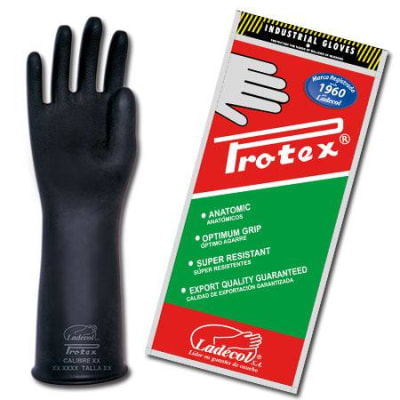 PROTEX GUANTE C-25 T9