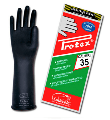 PROTEX GUANTE C-35 T91