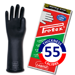 PROTEX GUANTE C-55 DE 12