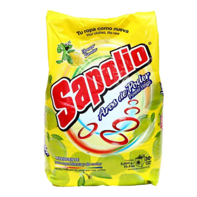 SAPOLIO DETERGENTE 2kg