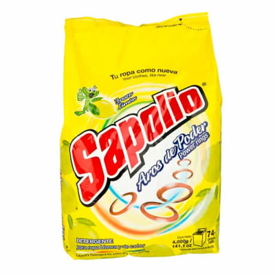 SAPOLIO DETERGENTE 4kg