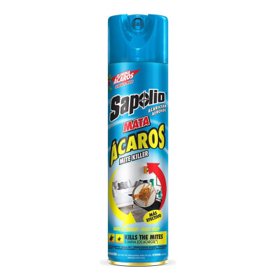 SAPOLIO INSECTICIDA MATA ACARO 360ML