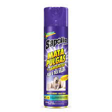 SAPOLIO INSECTICIDA MATA PULGA 360ML