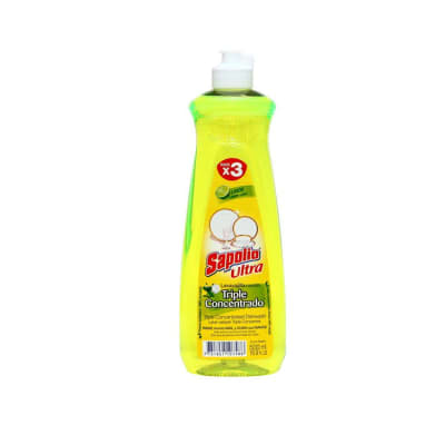 SAPOLIO LAVAVAJILLA 500ML