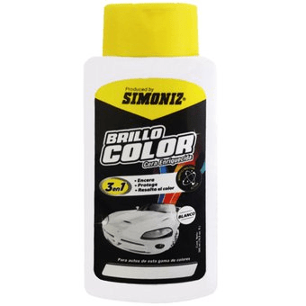 SIMONIZ CERA BLANCA 500ML