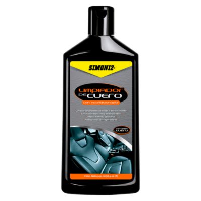 SIMONIZ LIMPIADOR DE CUERO C/ ACONDICIONADOR 240 ML