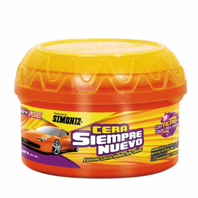 SIMONIZ CERA SIEMPRE NUEVO 300GR1