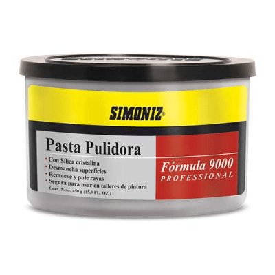 SIMONIZ PASTA PULIDORA 450GR1