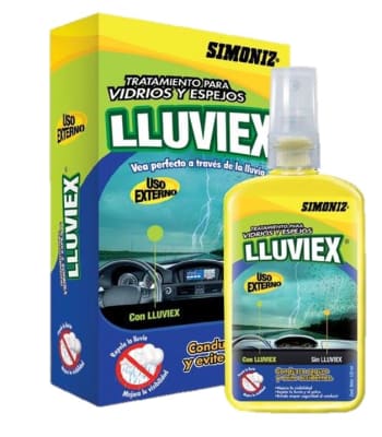 SIMONIZ LLUVIEX REPELE LLUVIAS