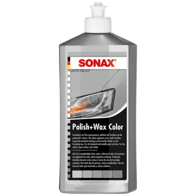 SONAX CERA GRIS 500ML