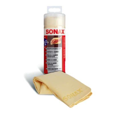 SONAX PAÑO PARA SECADO MULTIUSO 43X32CM