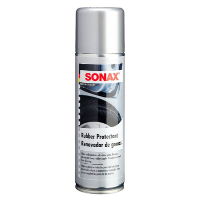 SONAX RENOVADOR DE GOMAS SPRAY 300ML