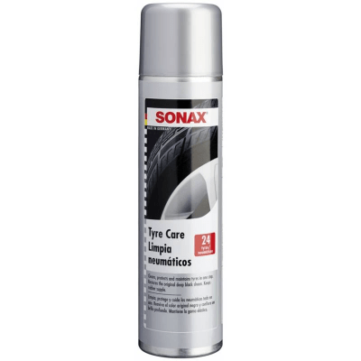 SONAX LIMPIA NEUMATICOS SPRAY 400ML