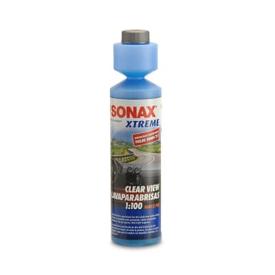 SONAX XTREME LAVAPARABRISAS VISION CLARA 250ML