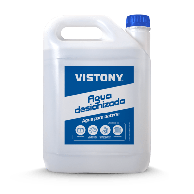 VISTONY AGUA PARA BATERIA GLN
