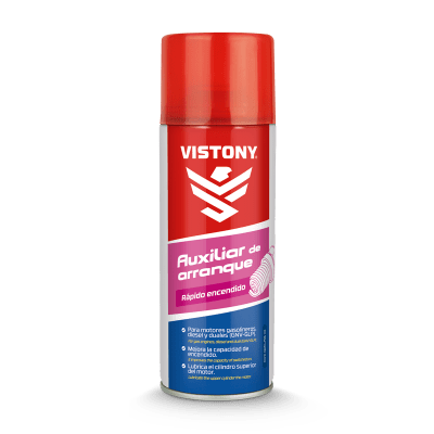 VISTONY AUXILIAR DE ARRANQUE 296ML