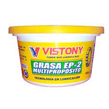 VISTONY GRASA EP-2  AMARILLA 120GR