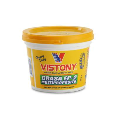 VISTONY GRASA EP-2  AMARILLA 453GR
