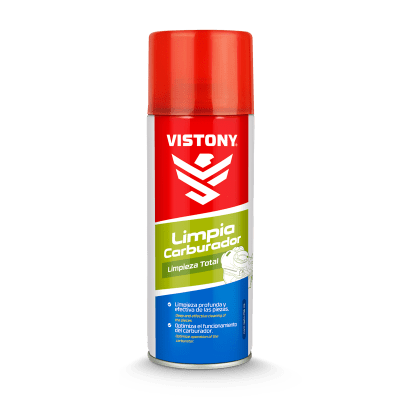 VISTONY LIMPIA CARBURADOR 296ML