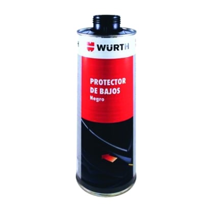 WURTH PROTECTOR DE BAJOS NEGRO 1KG