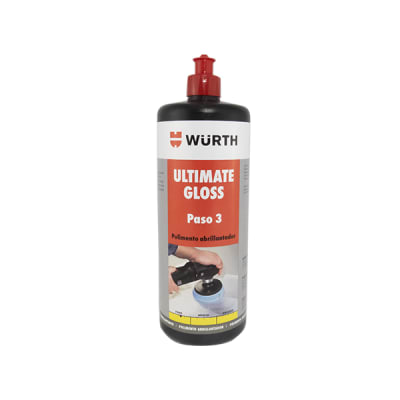 WURTH ULTIMATE GLOSS PASO 3 - 1LT