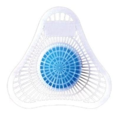 OSITO PASTILLA P/URINARIO + CANASTILLA