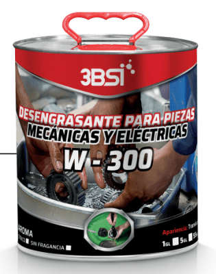 3BSI DESENGRASANTE DIELECTRICO W-300 GLN