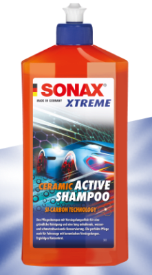 SONAX XTREME SHAMPO CERAMIC ACTIVE 500ML