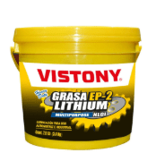 VISTONY GRASA EP-2 AMARILLA 7.5lb BALDE