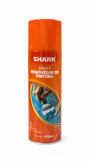 SHARK REMOVEDOR DE PINTURA 450ML