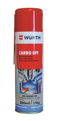 WURTH CARBO OFF 300ML