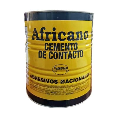 AFRICANO CEMENTO DE CONTACTO gln